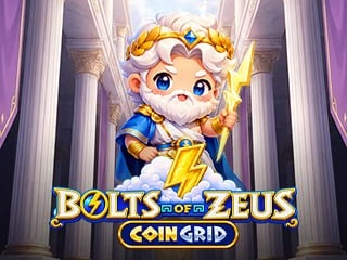 Bolts of Zeus Coin Grid